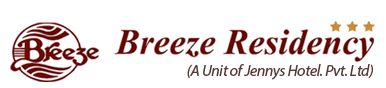 Breeze ResidencyLogo